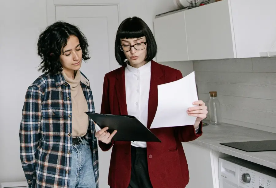 Vloeren / terrassen bij Immo Tijl